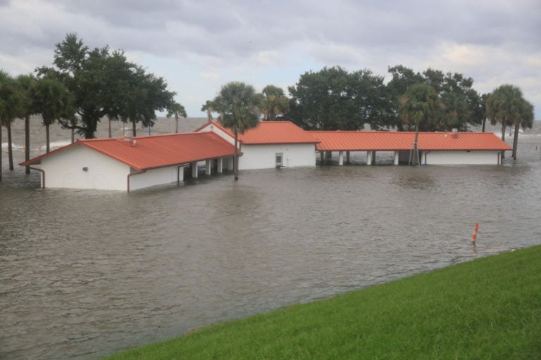 Se forma la tormenta «Ana», la primera del año