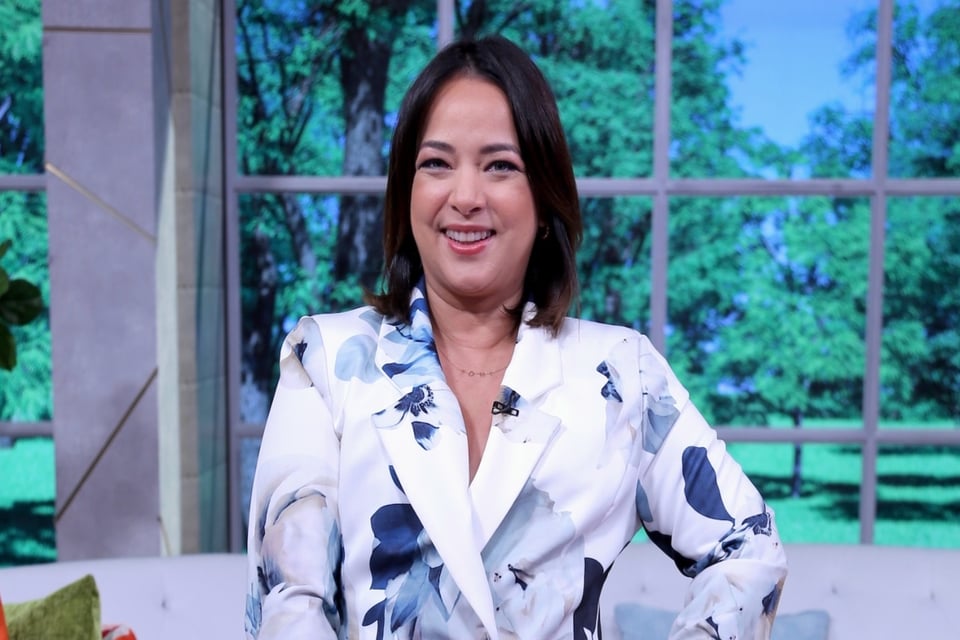 A casi un mes de su separación de Toni Costa, Adamari López luce mejor que nunca