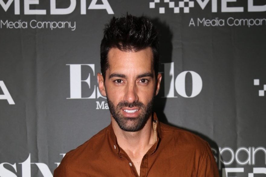 Tras su separación de Adamari López, Toni Costa se va a comer con misteriosa mujer