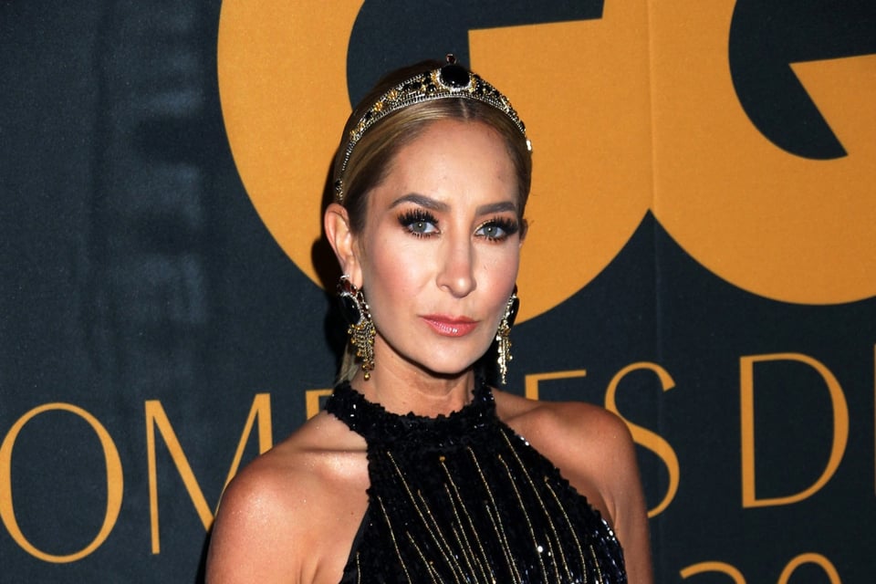 ¿Le manda indirecta a Gabriel Soto? Geraldine Bazán habla sobre infidelidad featured image