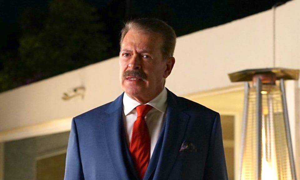 Sergio Goyri le manda mensaje a Yalitza Aparicio