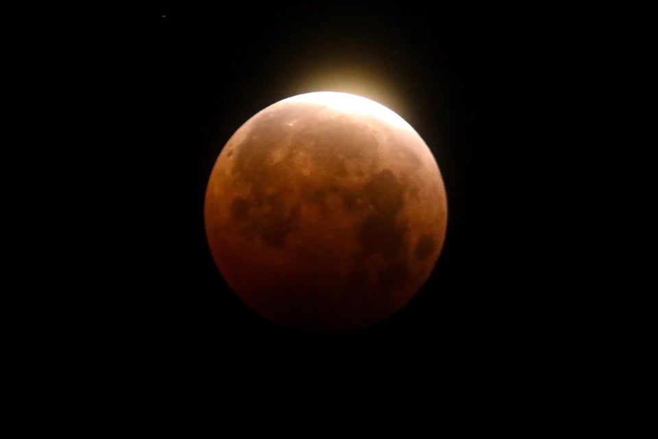 Eclipse solar visible en EE. UU. por primera vez desde 2017