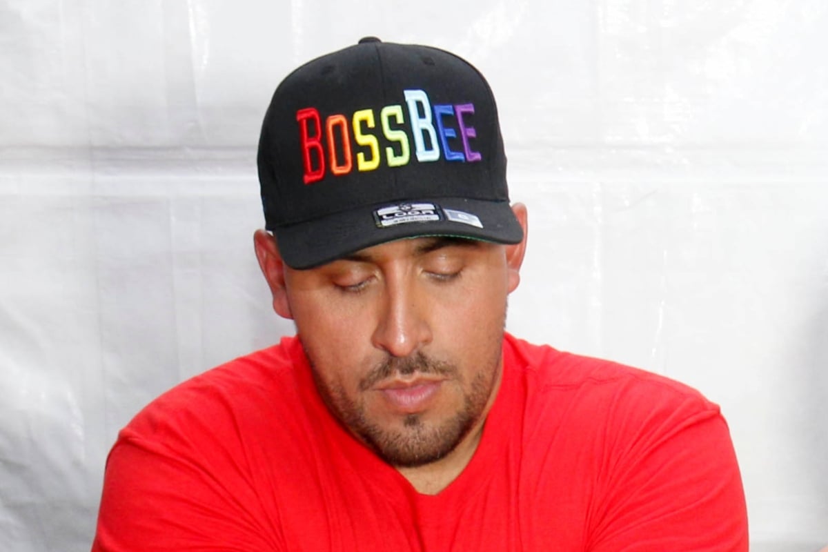 Juan Rivera no aguanta más y rompe en llanto al recordar a Jenni Rivera