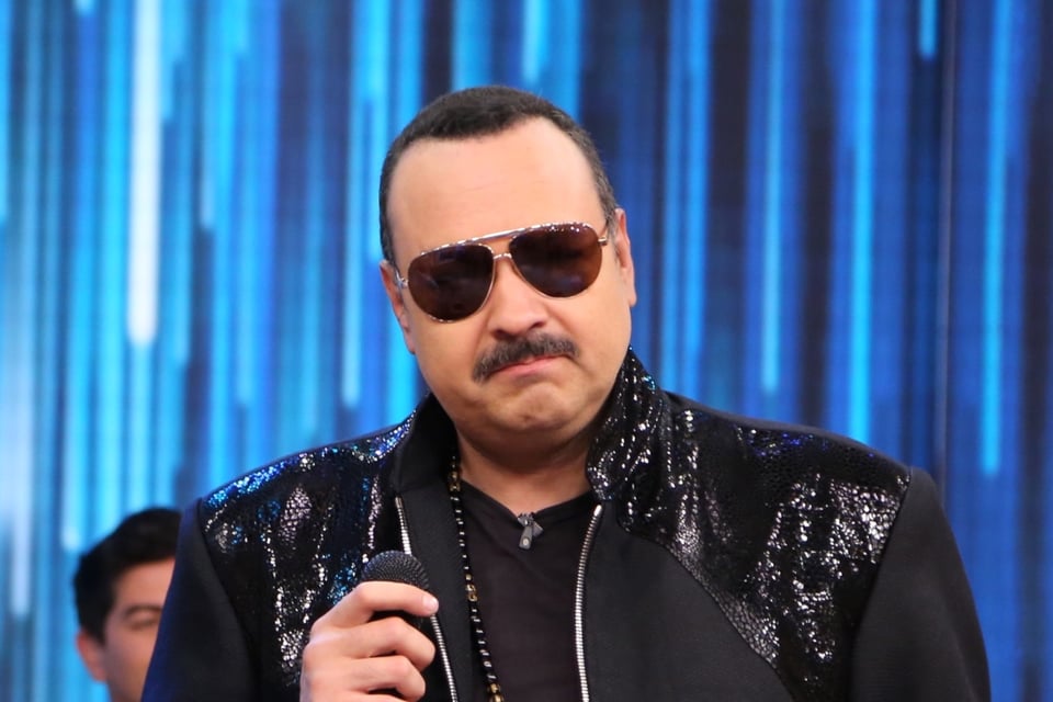 Pepe Aguilar presume foto de sus vacaciones con sus hijos y descubren algo en rostro de Emiliano featured image