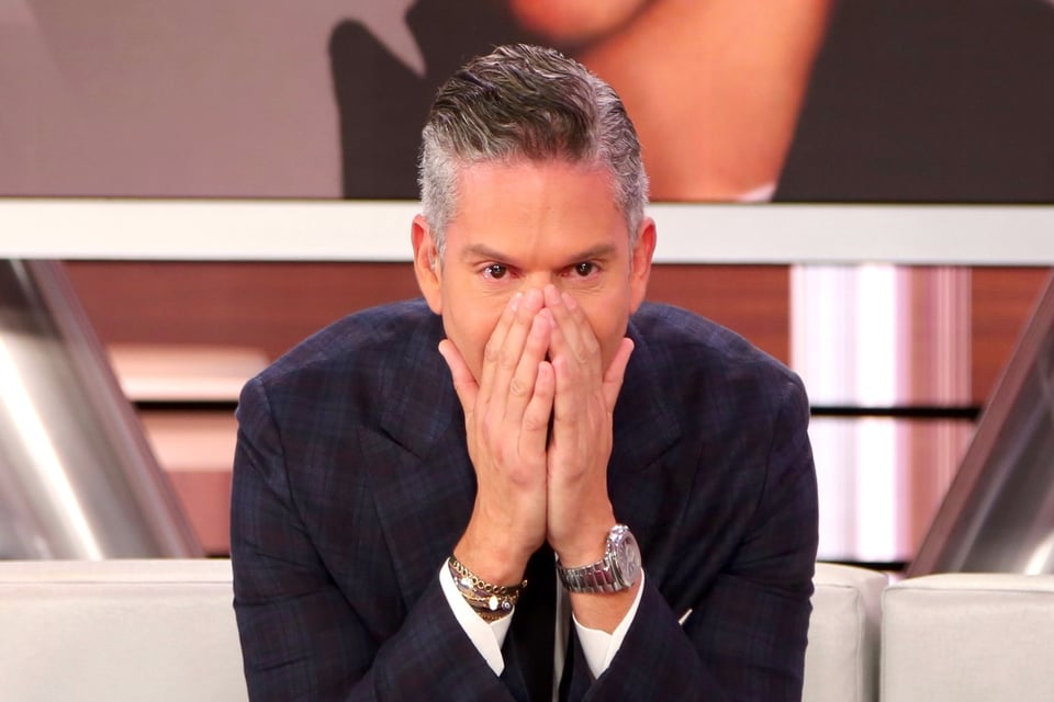 Rodner Figueroa rompe el silencio tras su despido de Telemundo