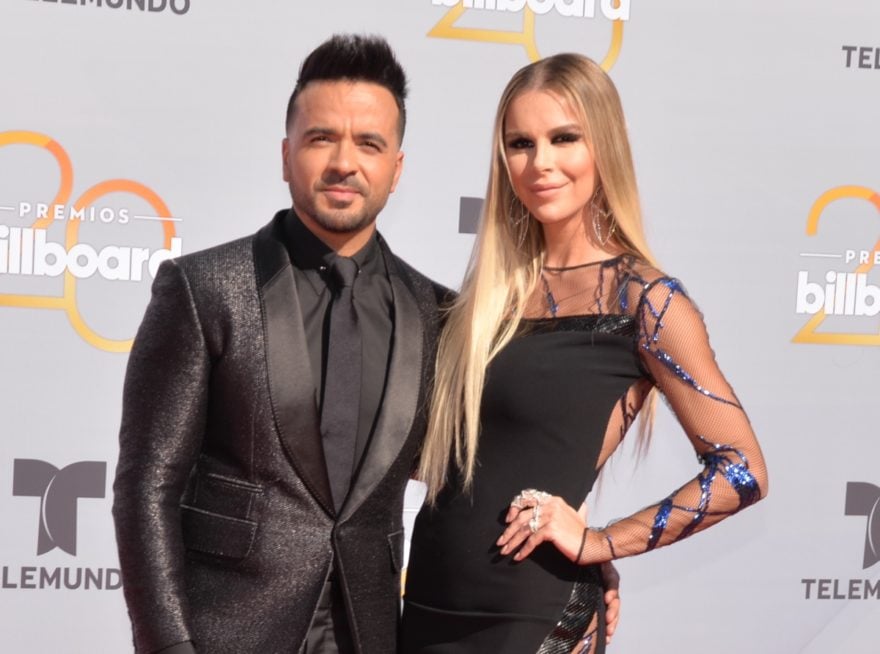 ¿Mensaje para Adamari López? Águeda López da ‘golpe bajo’ con romántica foto junto a Luis Fonsi (FOTOS)