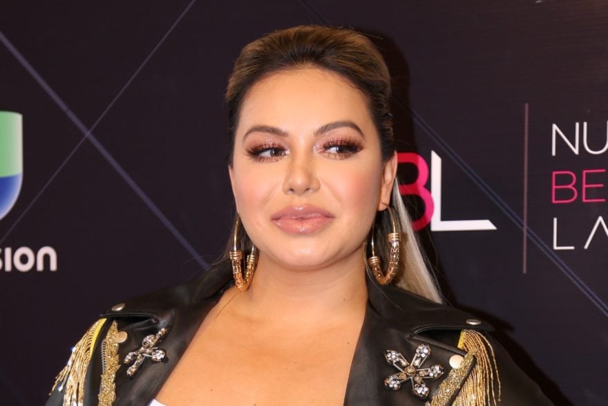 ¡Se operará en Colombia! Chiquis Rivera presume con velas cómo va a quedar su ‘nuevo cuerpo’ (VIDEO)