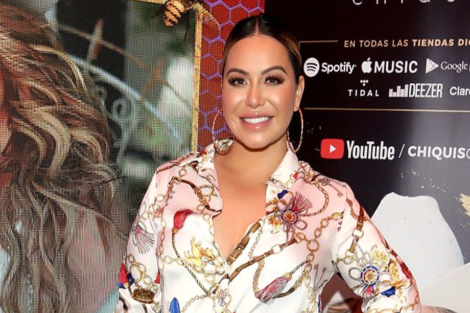 Aseguran que Chiquis Rivera se sometió a una cirugía de senos en Tijuana