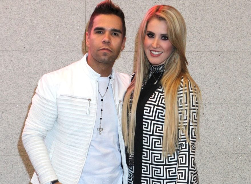 ¿Al borde de la muerte? Emir Pabón manda mensaje sobre su esposa y su bebé tras complicada operación (FOTO)