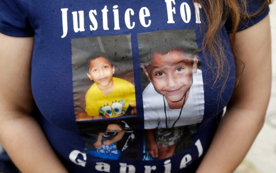 Juez rechaza reevaluar condena a madre asesina del niño Gabriel Fernández