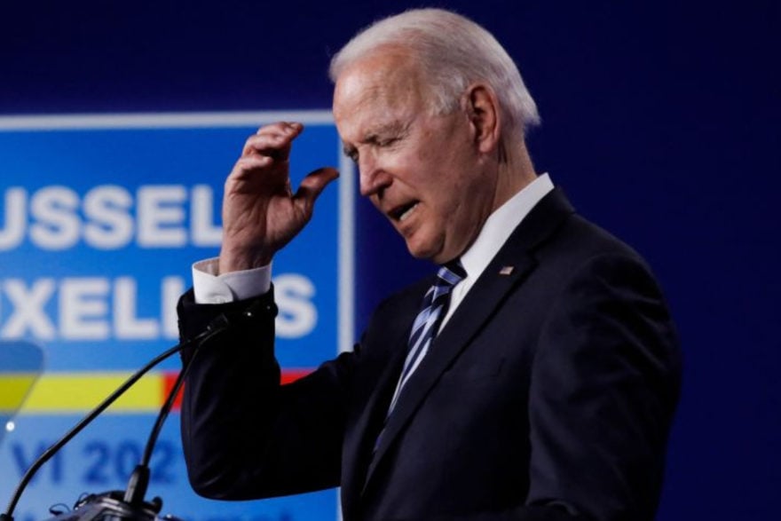 Gobierno de Biden admite ‘derrota’ sobre meta de vacunación en EE.UU.