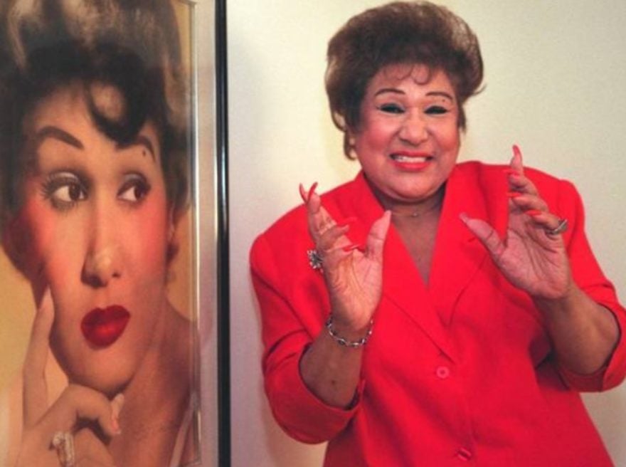 Aseguran que Olga Guillot vivía en el edificio derrumbado de Miami