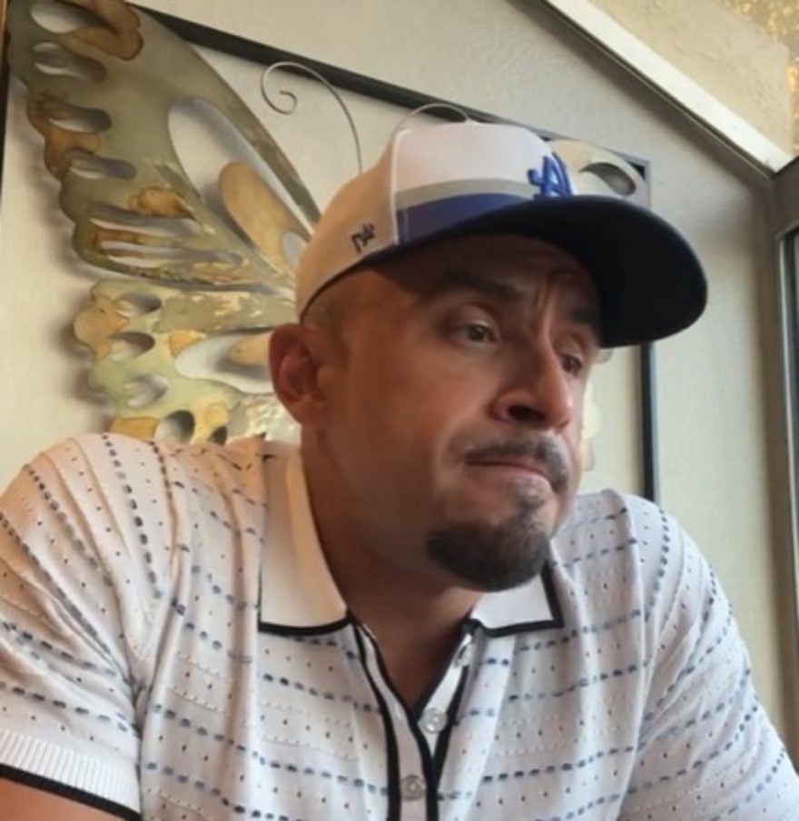 Juan Rivera le responde a su sobrino Johnny