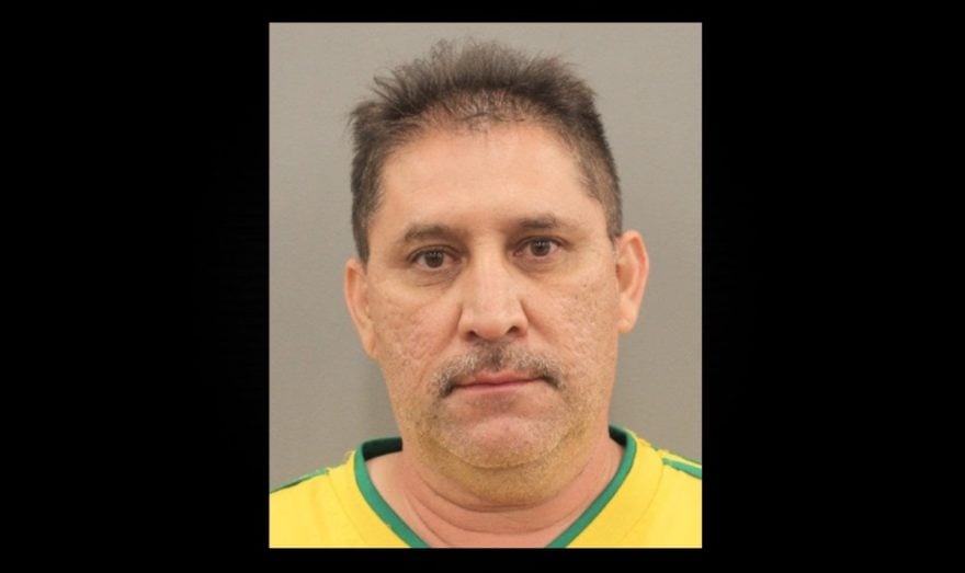 ¡A cuchilladas! Carlos Guzmán es acusado de matar a su esposa cortándole el cuello