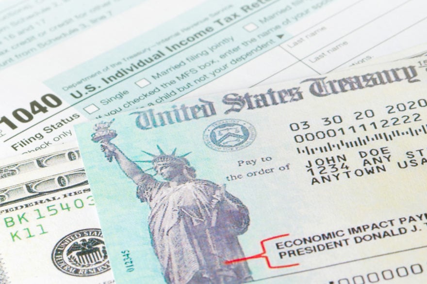 IRS confirma requisito esencial para obtener un cheque bonus
