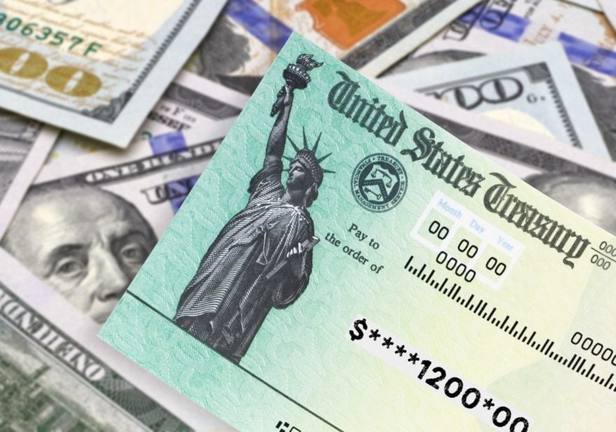 ¿Quiénes recibirán su tercer cheque esta semana del 12 de julio?