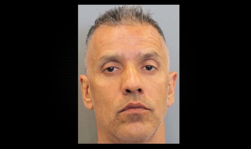 Michael Anthony Cuéllar es acusado del asesinato a golpes de un anciano (FOTOS)