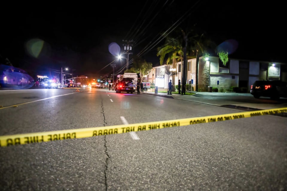 Tiroteo en Día del Padre en California deja 3 muertos
