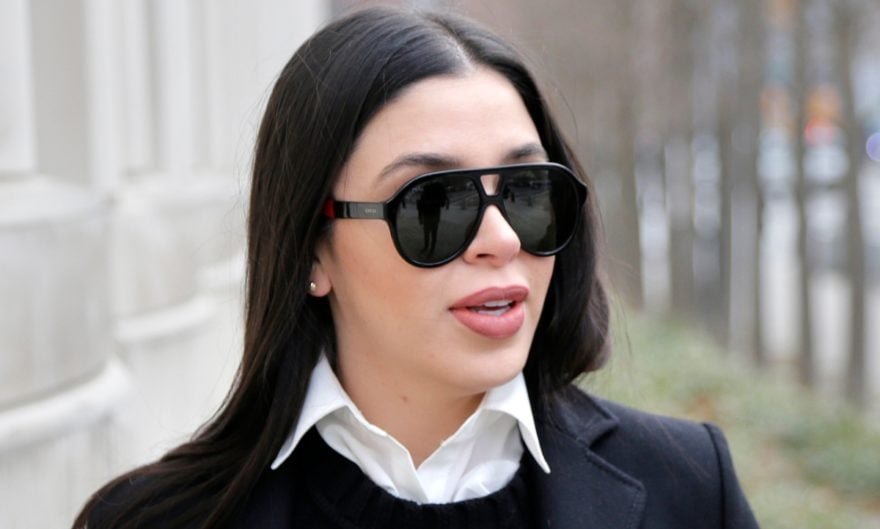 Le aplazan un mes la sentencia a Emma Coronel, esposa del Chapo Guzmán