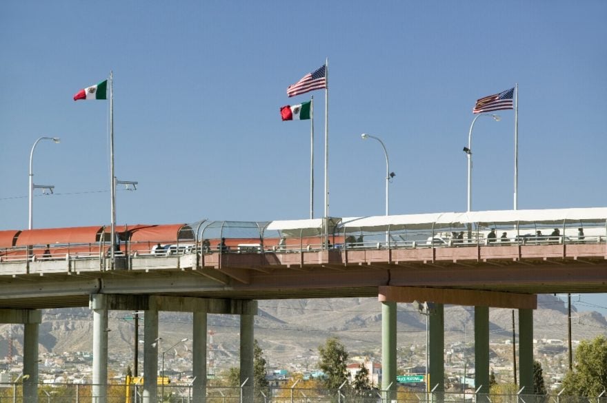Tiroteo en frontera deja una mujer muerta y hombre herido en Otay Mesa