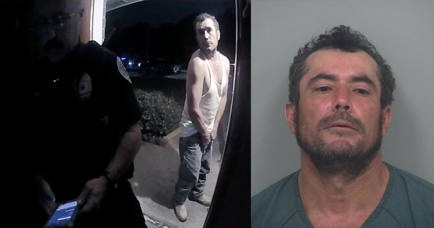 Crónica: Francisco le pega a su mujer e intenta quemar su carro