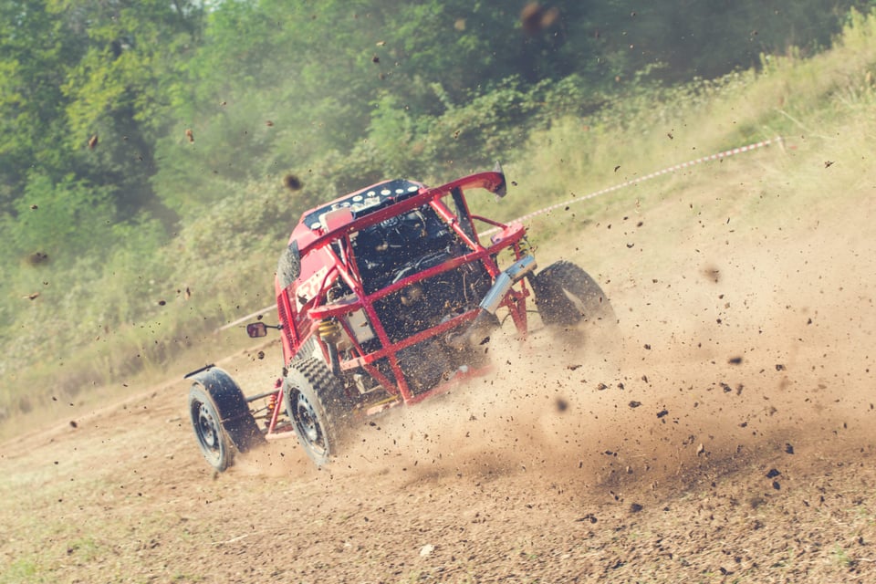 Accidente de rally en Texas termina con 29 heridos, 3 de gravedad (VIDEOS) featured image