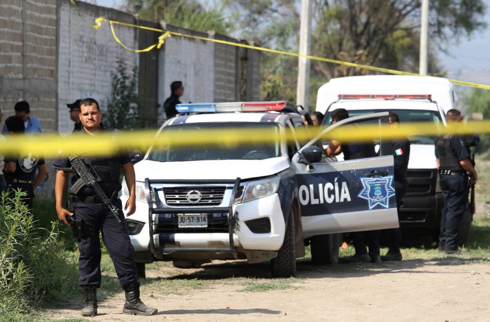 Cártel Jalisco, cocaína, Guardia Nacional MundoNOW