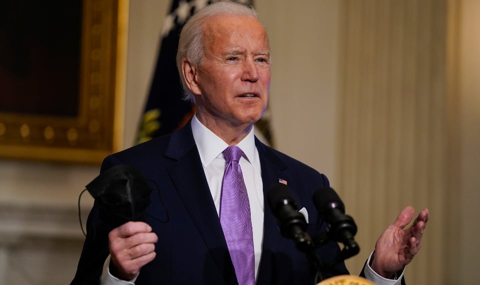 Rechaza presidente de Irán reunirse con Joe Biden