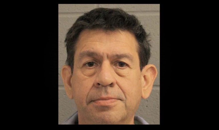 ¡Iba borracho! Héctor Láinez está acusado de la muerte de su esposa tras chocar (FOTOS)