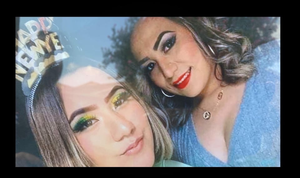 Lesly Erazo y su hija Esly Jiménez fueron asesinadas a balazos (FOTOS)