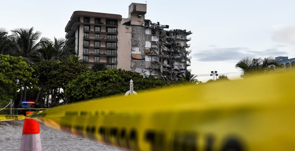 Ya se sabe quién vivía en el apartamento de las literas del edificio que se derrumbó en Miami