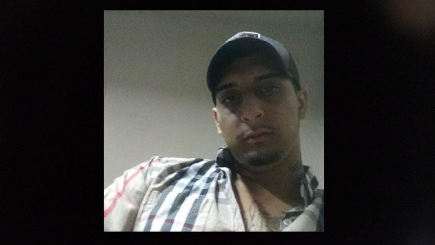 Mark Anthony Galván murió por tiros de la policía y su madre exige justicia
