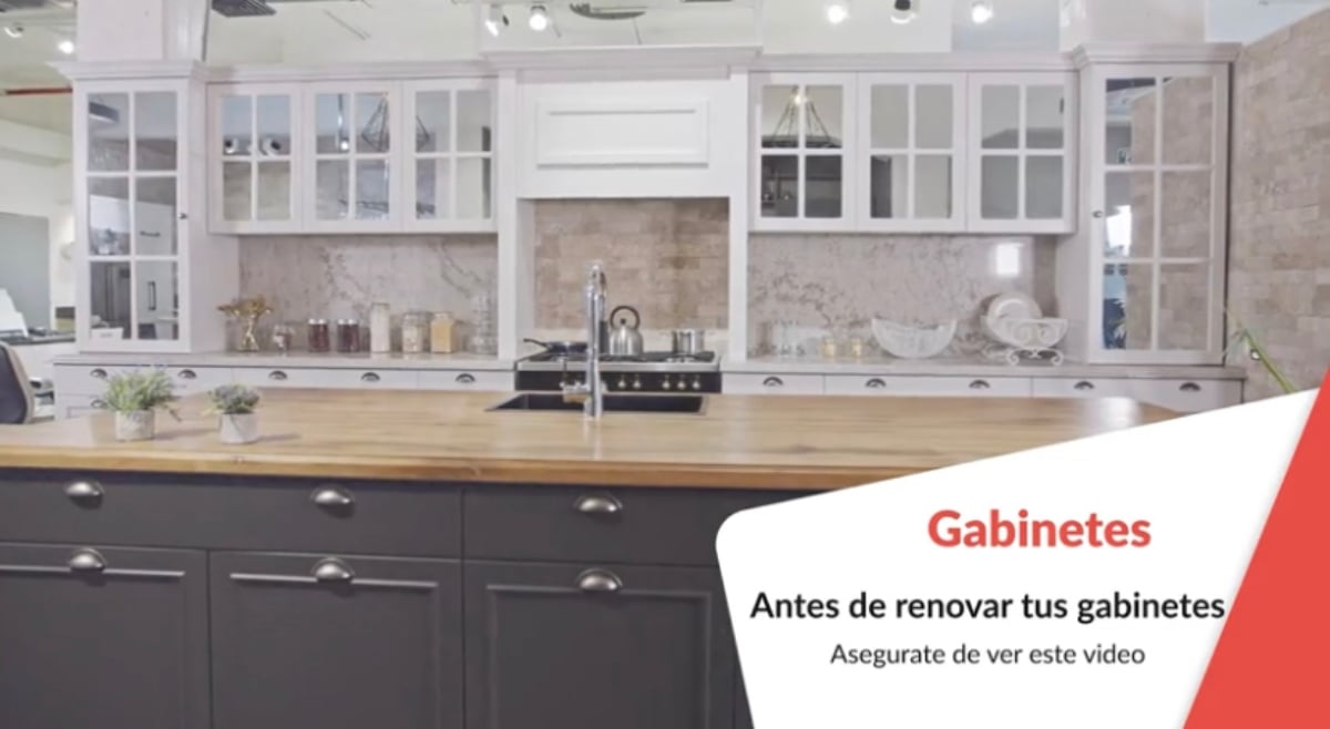 Consejos comprar mejores gabinetes