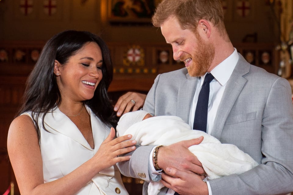Anuncian el nacimiento de la bebé del príncipe Harry y Meghan featured image
