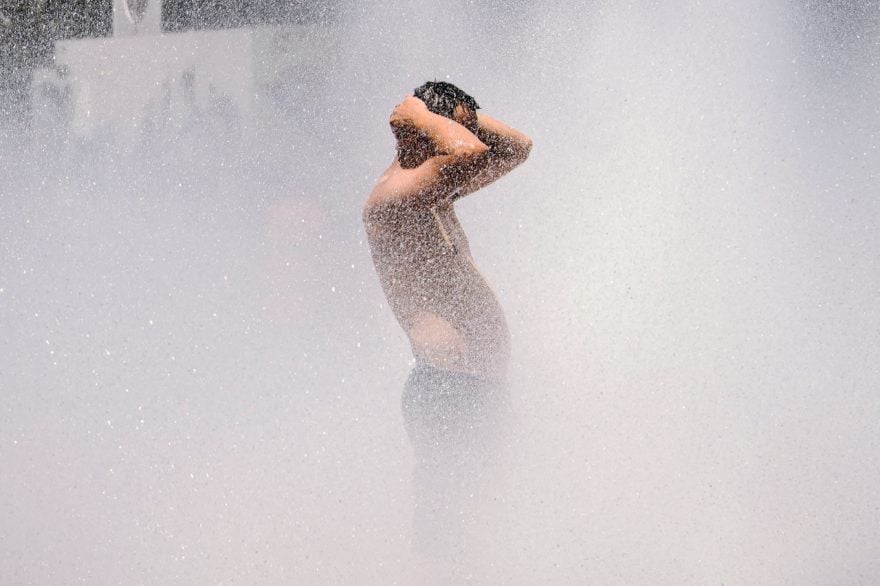 Temperaturas extremas