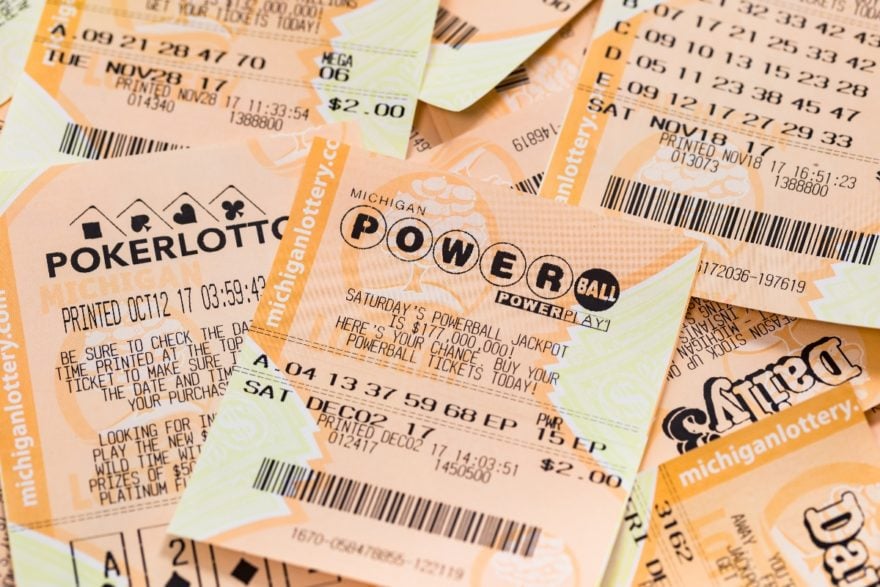 Powerball acumula un premio mayor de 800 millones de dólares