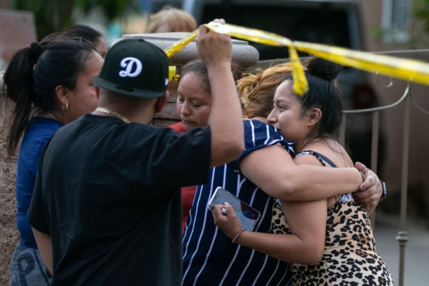 Hacen aterradoras revelaciones sobre los niños asesinados en Los Ángeles