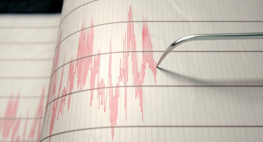 Sismo sacude a Puerto Rico