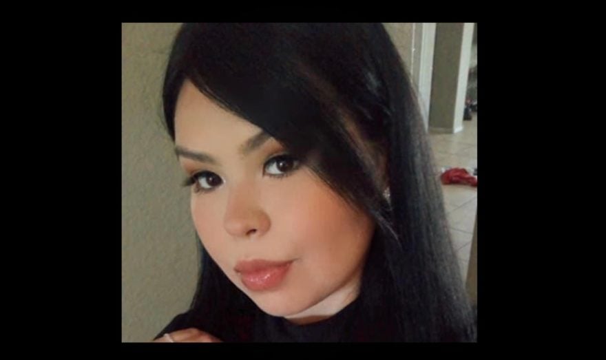 Stephanie Saldaña fue asesinada por su novio en un arranque de celos (FOTOS)