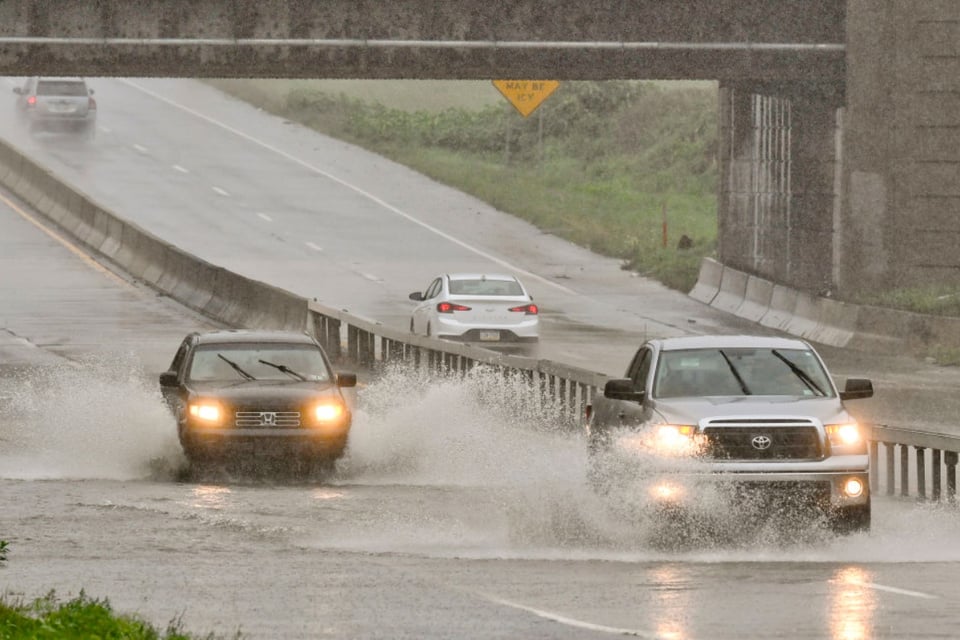 Potencial tormenta tropical podría dejar consecuencias inesperadas en EE.UU.