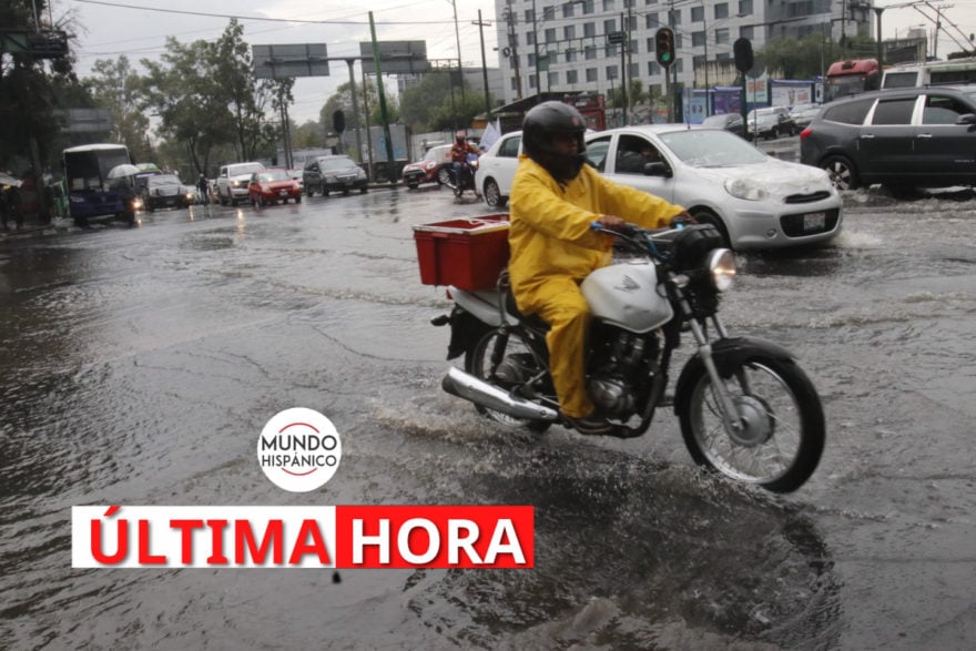 Nueva tormenta tropical Enrique podría volverse huracán
