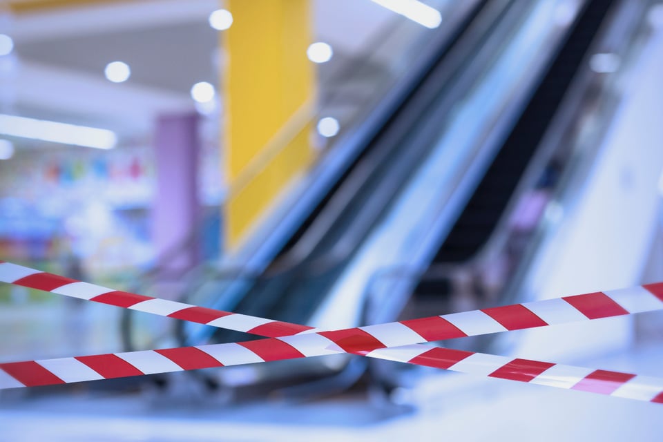 Reportan supuesto tiroteo en Galleria Mall de Middletown, Nueva York featured image