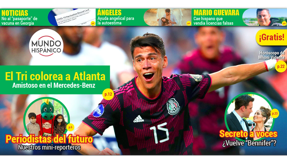 MundoHispánico edición impresa de el dia 06-10-21