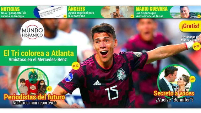 MundoHispánico edición impresa de el dia 06-10-21