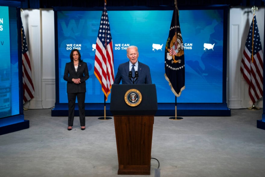 ¡Buena noticia para hispanos! Biden hace anuncio sobre vacunas que beneficiará a millones