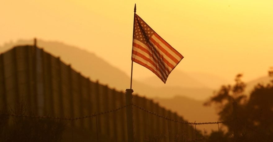 La Migra atropelló a mexicano y le quebró la columna