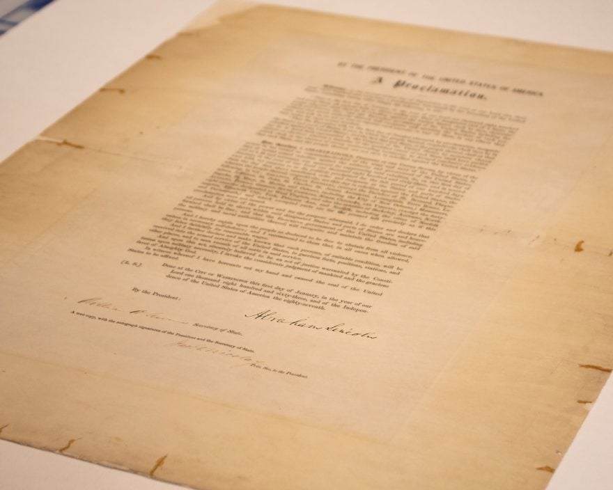 Juneteenth: Aprueban nuevo festivo en EE.UU. para el 19 de junio