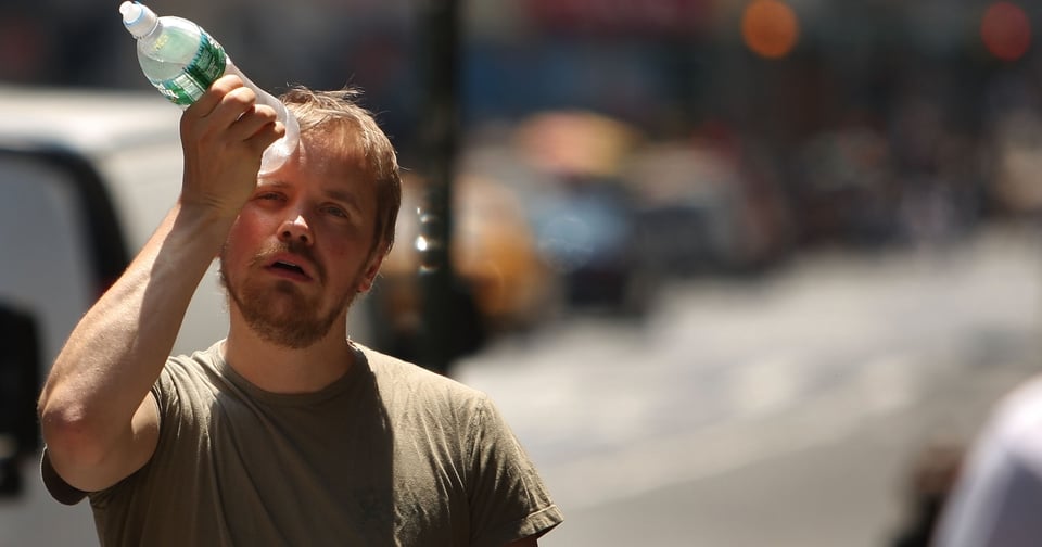 Activan ‘emergencia de calor’ por temperaturas récord en EEUU