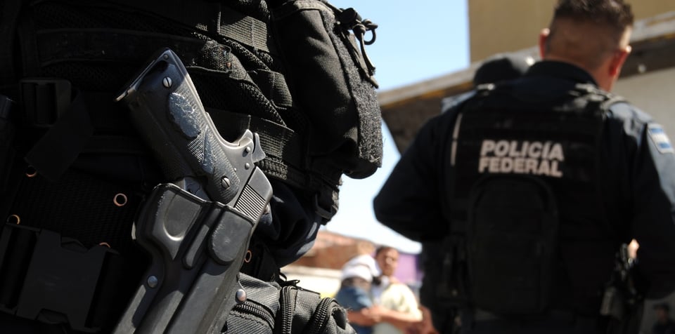 Narcotraficante mxicano