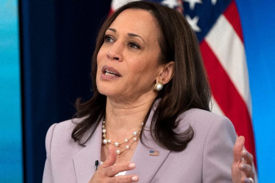 Kamala Harris visitará este viernes la frontera con México